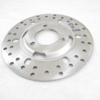 Brake Disc (front) 10032