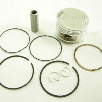 Piston Ring Set 10083