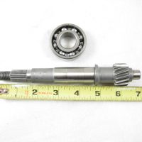 Variator Clutch Shaft/Gear 92223