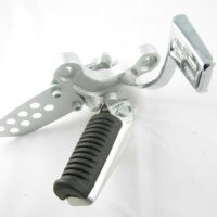 Brake Pedal And Footrest 10123