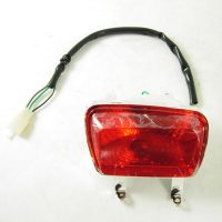 Tail Light Assembly (left Side) 10128