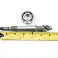 Variator Clutch Shaft/Gear 92298