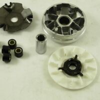 Variator Clutch w/fan 10228