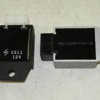 Rectifier/regulator 10400