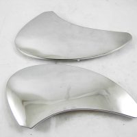 Chrome Panel (piece) 91928