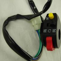 Kill/headlight/electric Start Switch. Old Design 10492