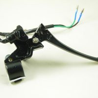 Brake Handle/lever Assembly (left Side) 10566