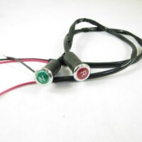 Reverse And Neutral Indicator Light Set 92201