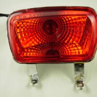 Tail Light Assembly Right Side 10812