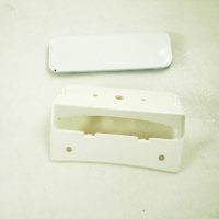 Rear Rectifire Holder And Vin No Cover Panel 92269