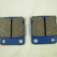 Brake Pad Set 10872