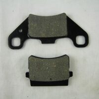 Brake Pad Set 10873