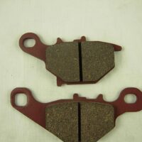 Brake Pad Set 10876