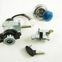 Ignition/key Switch 11036