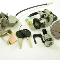 Ignition/key Switch 11051