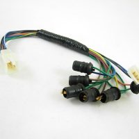 Wire Harness For Speedometer 91691