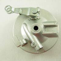 Brake Drum (front) 90282