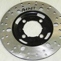 Brake Disc 11635