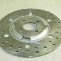 Brake Disc 11652