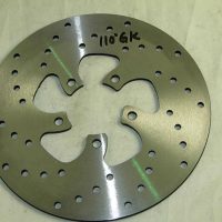 Brake Disc 11671