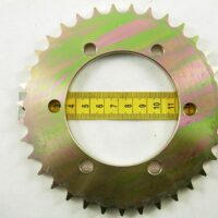 Chain Sprocket 11706