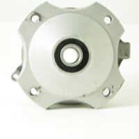 Brake Drum Assembly (right Side) 11721