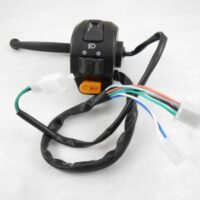 Signal/headlight Switch/kill Left Side 11737