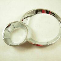 Headlight Fairing/trim Chrome 92316