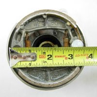 Front Brake 90611