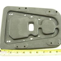 Flat Plate For Trunk 90660