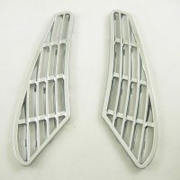 Tool Box Chrome Cover 90754