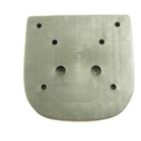 Flat Plate For Trunk 91450