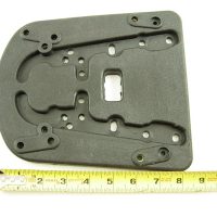 Flat Plate For Trunk 90663