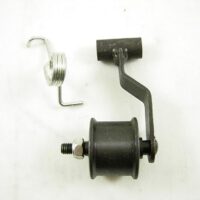 Chain Tensioner & Spring/roller (left Side) 91198