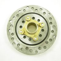 Brake Disc 91157