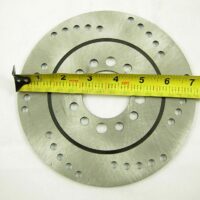 Brake Disc 91272