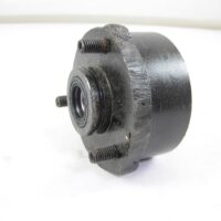 Brake Drum Hub Front 91828