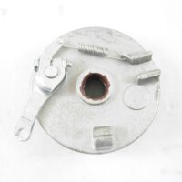 Backing Plate/drum Brake (left Side) 91829