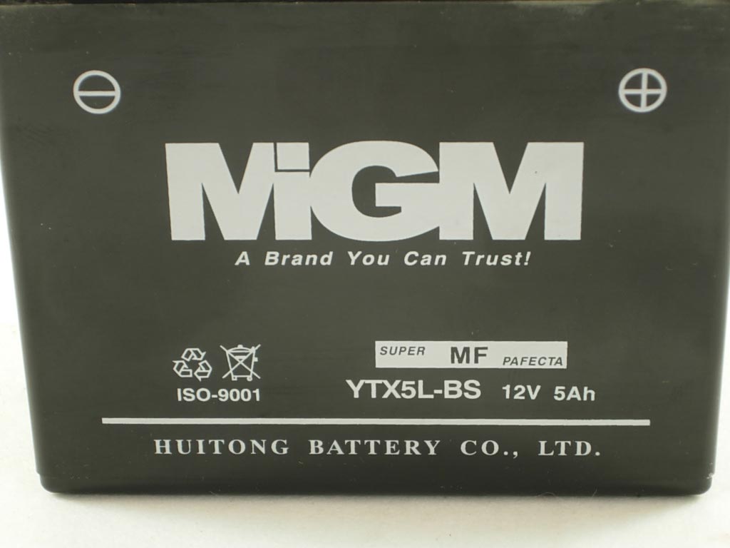 Battery 5 Amp 20221 