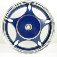 Rim (rear) Silver Color 20294