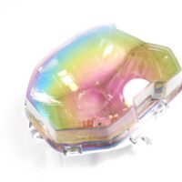 Anodized Headlight Lens 90683