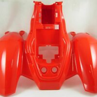 Body (rear) 90207