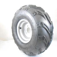 Wheel 16x8-7/tire W Rim Right Side 91599
