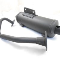 Muffler/Exhaust 92449