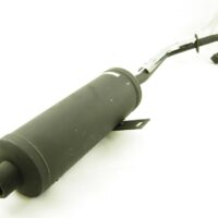 Muffler/Exhaust 90302