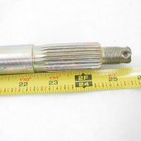 Rear Axle 92050