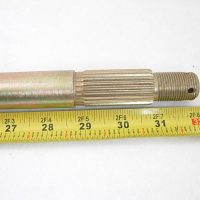 Rear Axle 92051