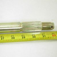 Rear Axle 92052