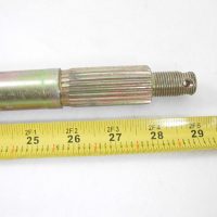 Rear Axle 92053