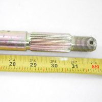 Rear Axle 92056